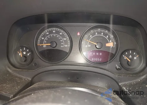 2015 Jeep Patriot Sport из США, поврежденный, VIN 1C4NJPBB6FD329734